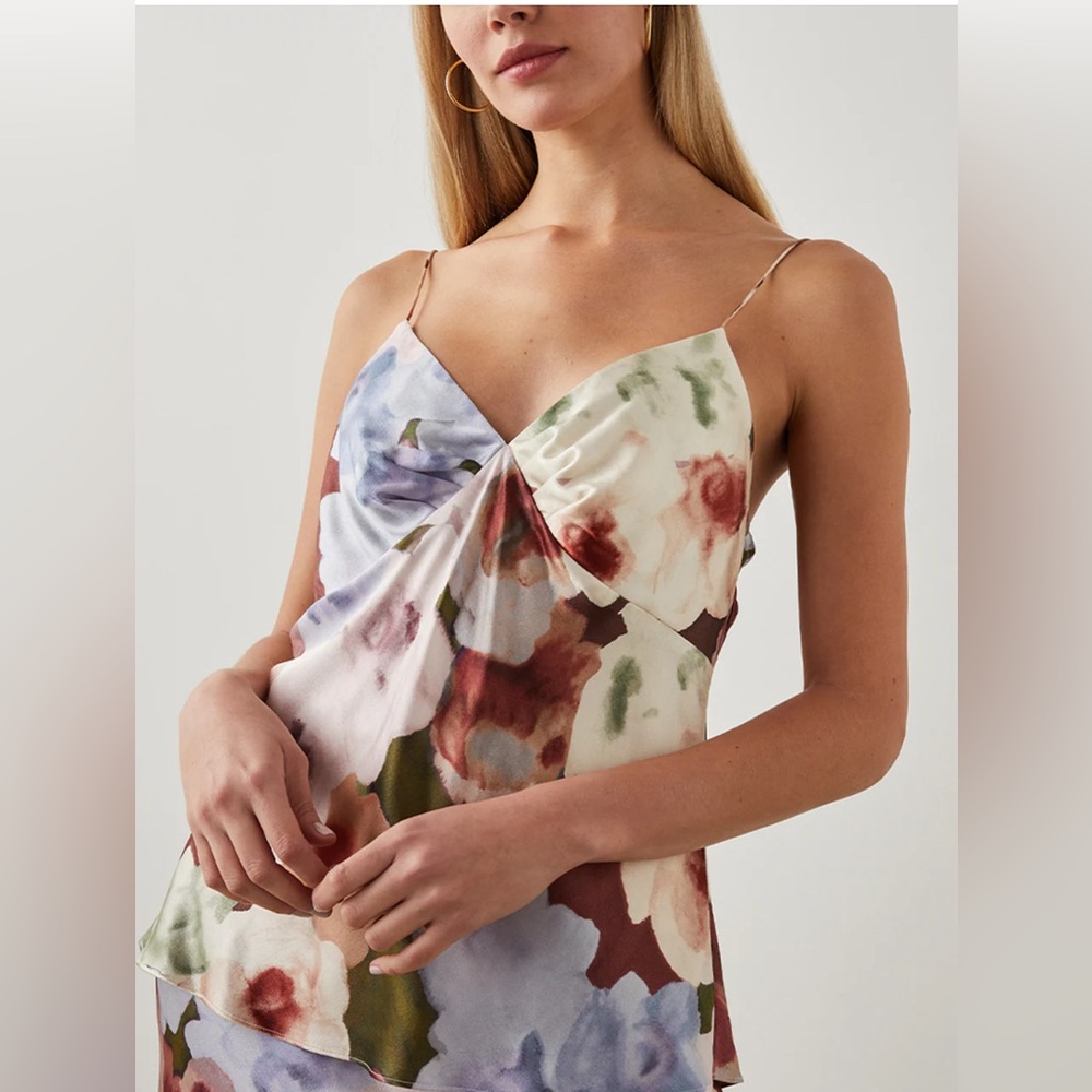 Rails slik flower tank NWOT